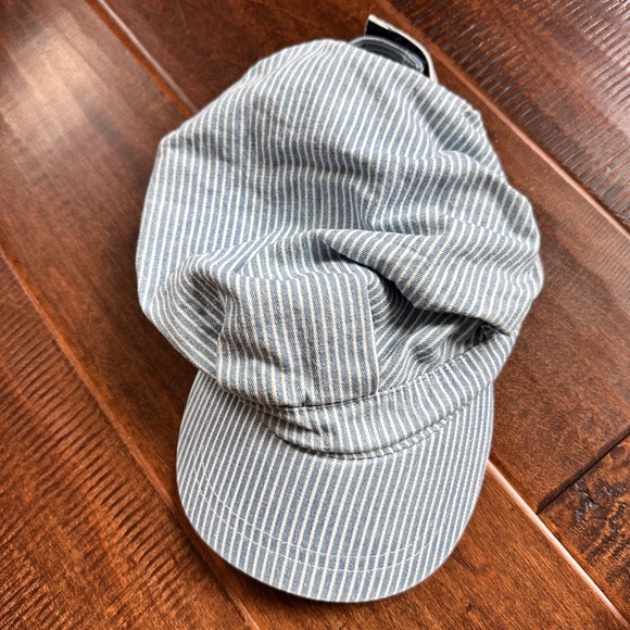 Train Conductor Kids Hat - Picture 1 of 3